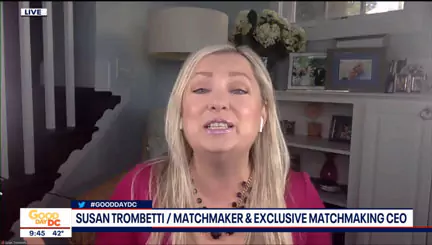 Susan Trombetti on Good Day DC