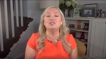 susan trombetti talks about finding love with the right one