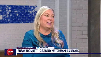 Susan Trombetti on TV