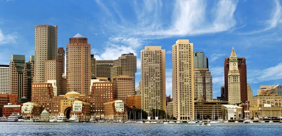 City of Boston