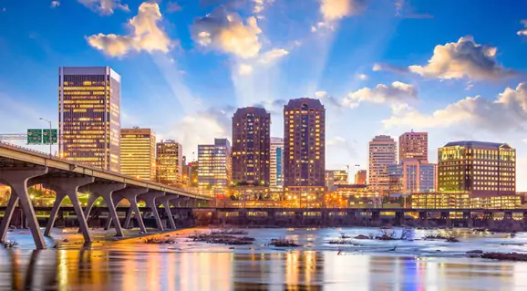 city of Richmond
