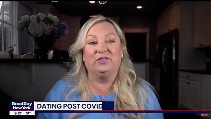 Susan Trombetti on Good Day New York