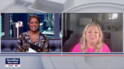 Susan Trombetti on FOX NYC