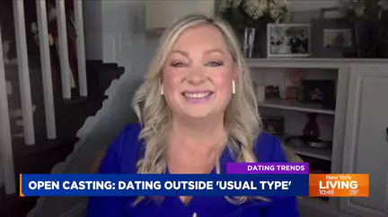 Susan Trombetti on Pix 11 NY
