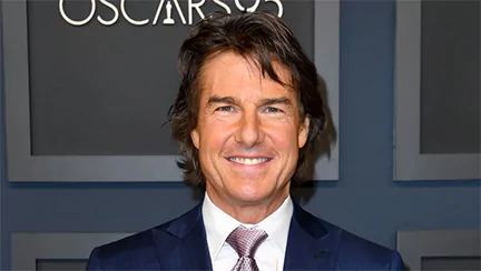 Tom Cruise