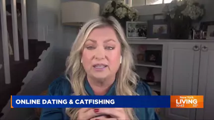 Susan Trombetti on Pix 11 NY