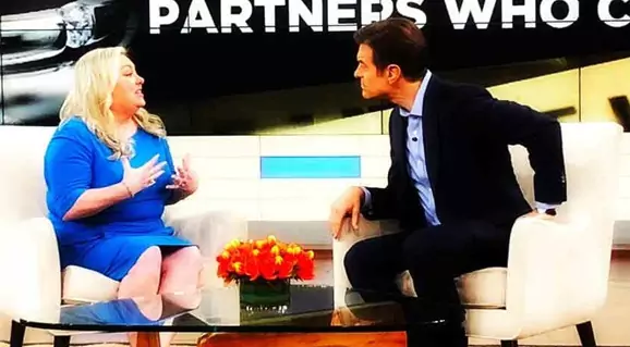 Susan Trombetti on Dr. Oz