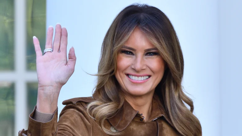 Melania Trump